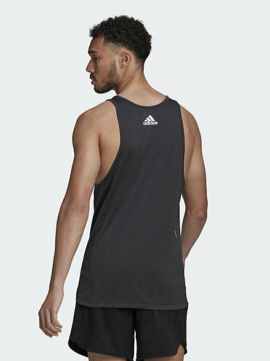 adidas Training Muscle Aeroready T-shirt Gray