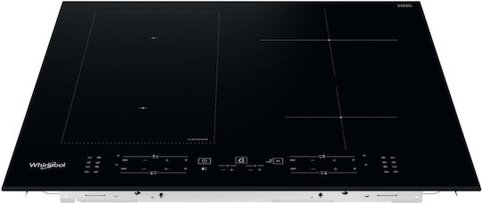 Whirlpool Induction Cooktop Autonomous 59x51εκ.