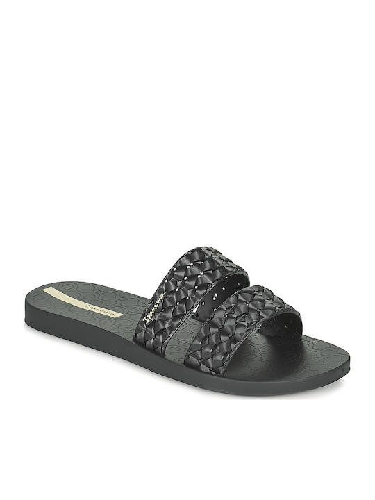 Renda II Women's Flip Flops Black
