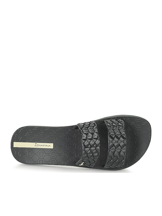 Renda II Women's Flip Flops Black