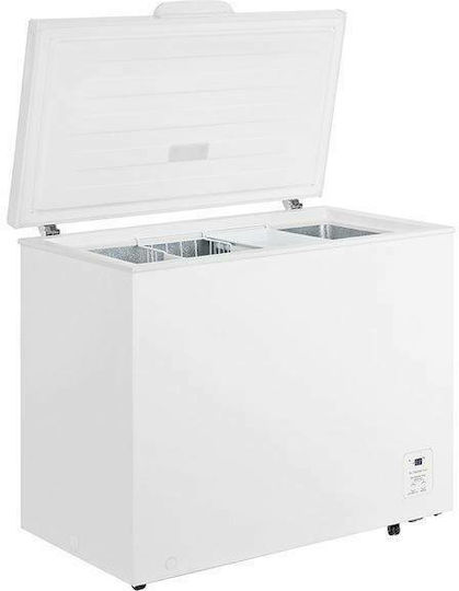 Hisense Chest Freezer 198lt