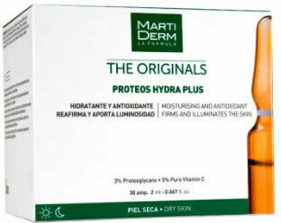 Martiderm The Originals Proteos Moisturizing & Anti-aging Serum Face 30x2ml