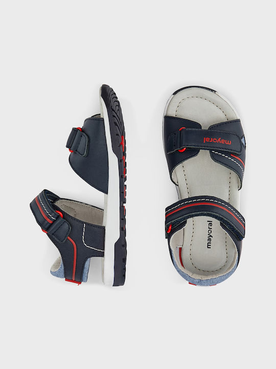 Mayoral Kids' Sandals Navy Blue