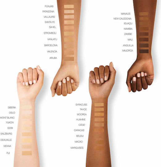 Nars Light Reflecting Liquid Foundation Barcelona 30ml