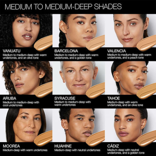 Nars Light Reflecting Liquid Foundation Syracuse 30ml