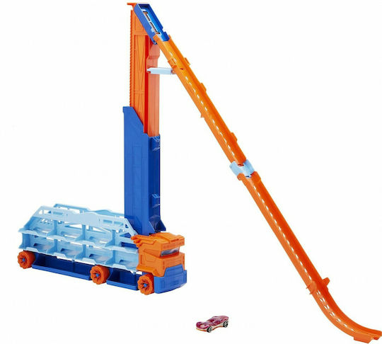 Hot Wheels Speed Drop Transport Φορτηγό 1:64 για 4+ Ετών