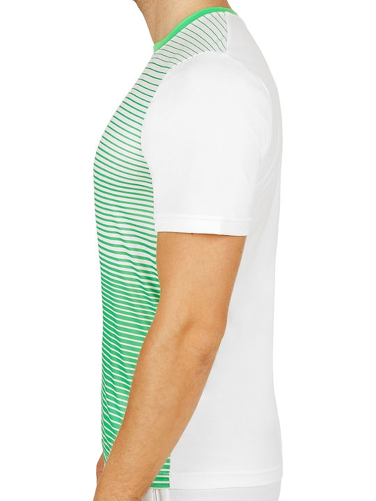 Wilson WRA769702 Herren Tennisbekleidung Grüne Bluse