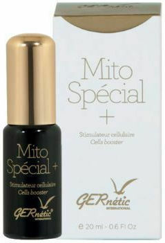 GERnetic Mito Special+ Kindersitz Gesicht für Nahrung 20ml