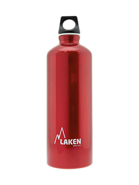 Laken Futura Παγούρι Αλουμινίου 1500ml Κόκκινο