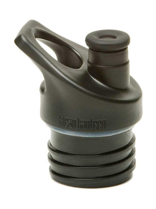 Klean Kanteen Classic Narrow Бутилка Неръждаема стомана 532мл Черен