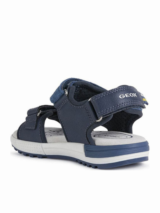 Παιδικά Πέδιλα J Sandal Alben Μπλε