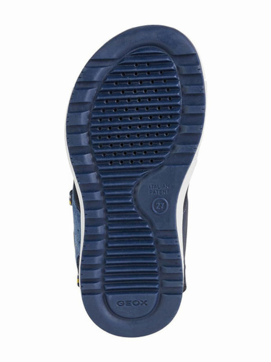 Παιδικά Πέδιλα J Sandal Alben Μπλε