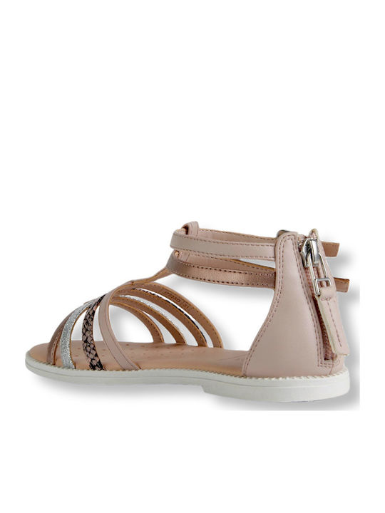 Kinder Sandalen J SANDAL KARLY Rosa
