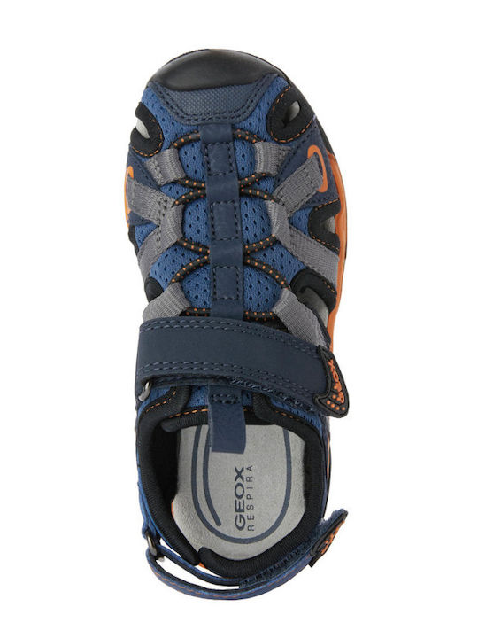 Shoe Sandals Borealis Blue
