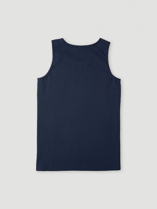 O'neill Kids Blouse Sleeveless Navy Blue