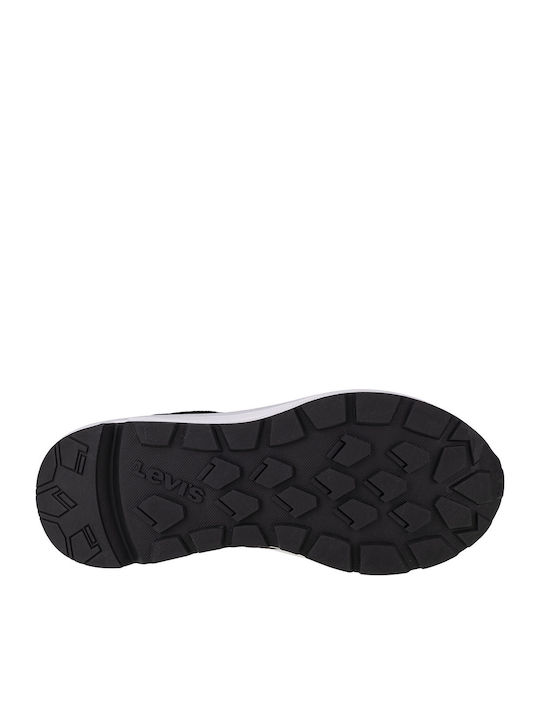 Kesterson Damen Sneakers Schwarz