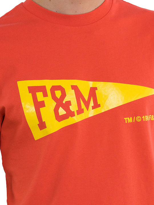 T-shirt Orange
