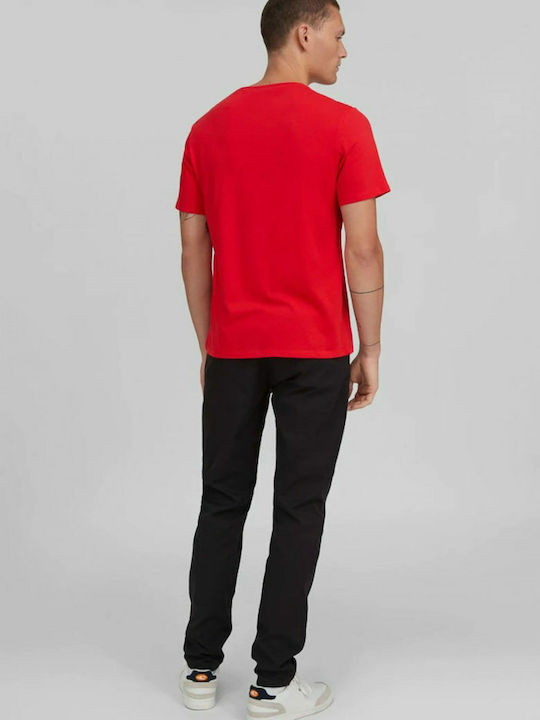 O'Neill Plaid T-shirt Κόκκινο
