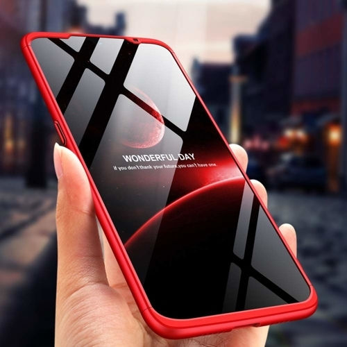 GKK 360 Пластмаса 0.3мм Червен (Xiaomi Mi 9)