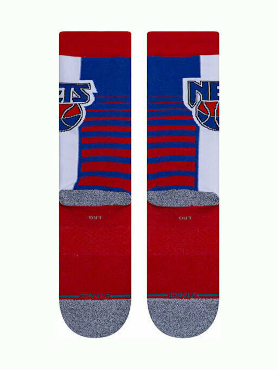 Stance Gradient Nets Hwc Basketball Socks Multicolour 1 Pair