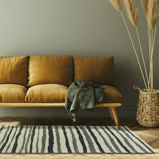 Das Home 7016 Килим Правоъгълена Бежов