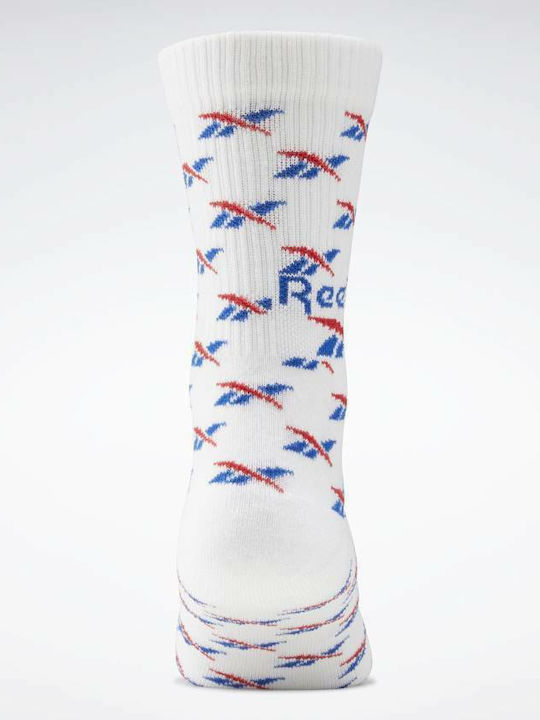 Reebok Classics Fold-over Athletic Socks Multicolour 3 Pairs