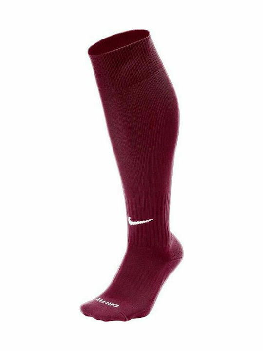Nike Classic II Football Socks Red 1 Pair