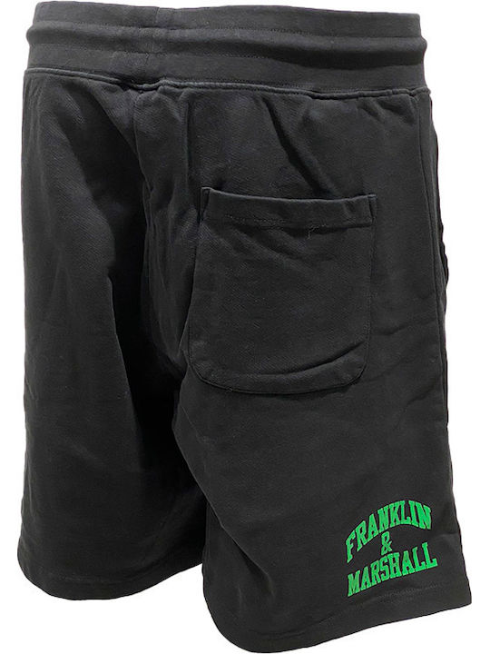 Men's Athletic Shorts Black