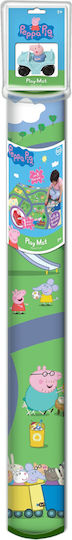 Giochi Preziosi Peppa Детска игрална пътека Път Зелен 89x120см