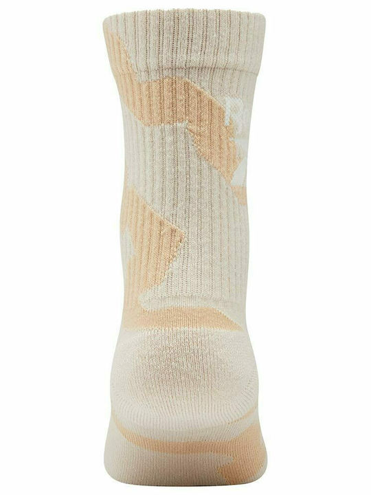 Reebok Classics Summer Αθλητικές Κάλτσες Μπεζ