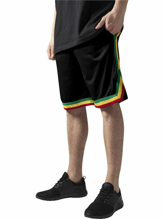 Мъжка Бермуда Черна