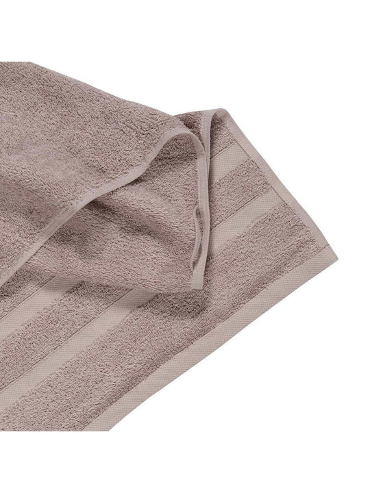 Das Home Handtuch Prestige 30x50εκ. Nude Gewicht 650gr/m²