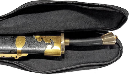Olympus Sport 654030 Wu-Shu Weapons Showcase Swords 110cm. 654030
