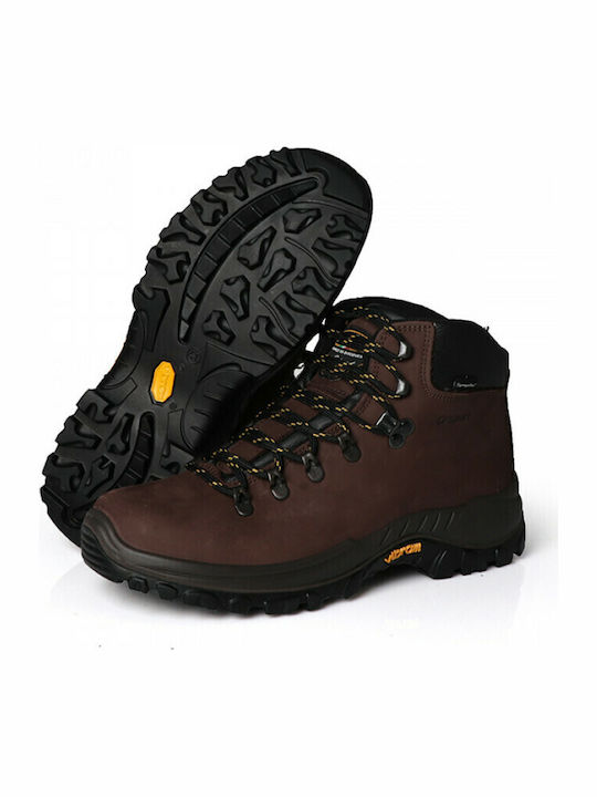 Grisport Men's Hiking Boots Brown