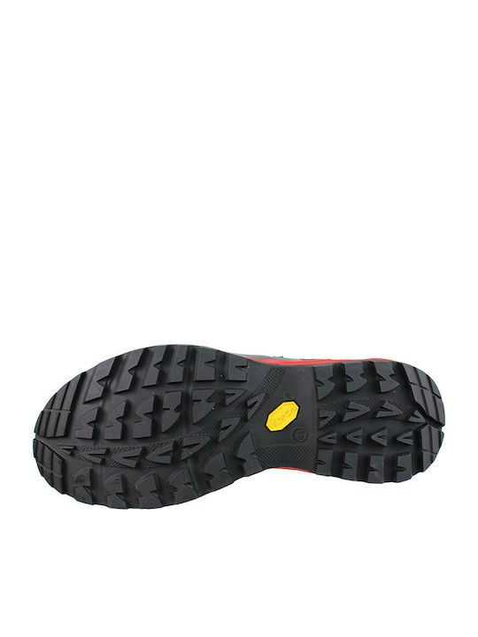 Grisport Herren Wanderschuhe Grau