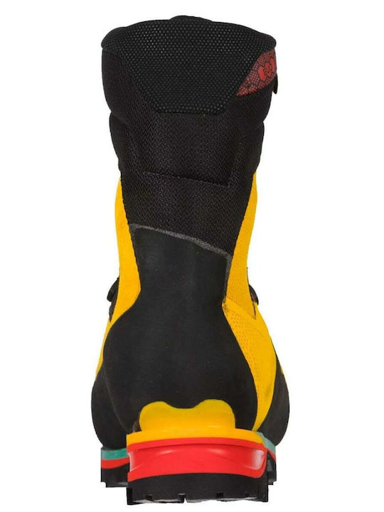 La Sportiva Nepal Evo GTX Ανδρικά Ορειβατικά Μποτάκια Αδιάβροχα με Μεμβράνη Gore-Tex Κίτρινα