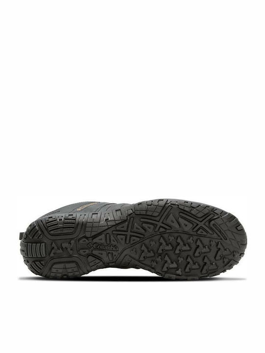 Columbia Woodburn II Men's Hiking Shoes Black Caramel