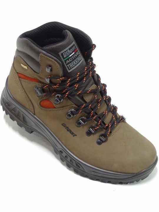 Grisport Men's Hiking Boots Brown