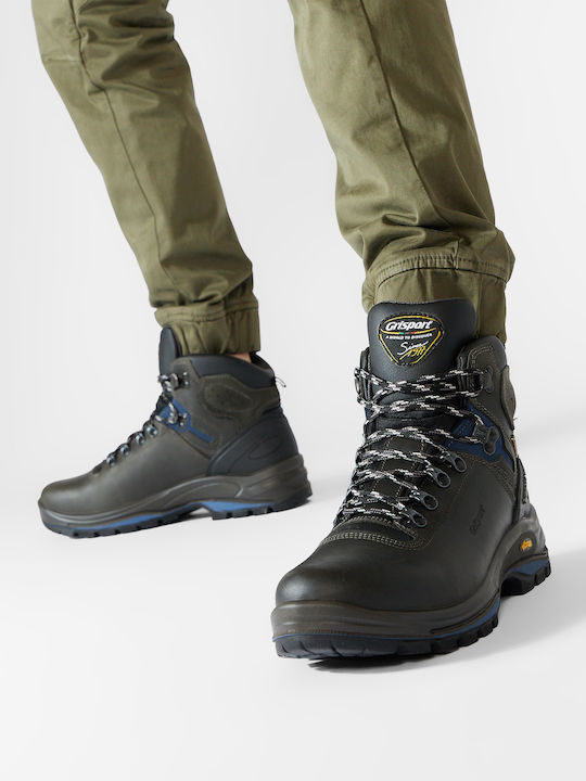 Grisport Men's Hiking Boots Black