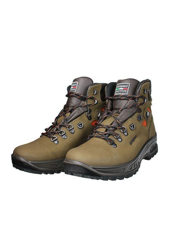Grisport Men's Hiking Boots Brown