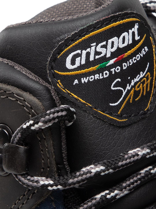 Grisport Men's Hiking Boots Black