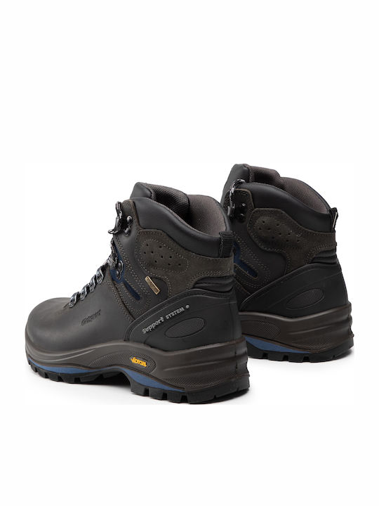 Grisport Men's Hiking Boots Black