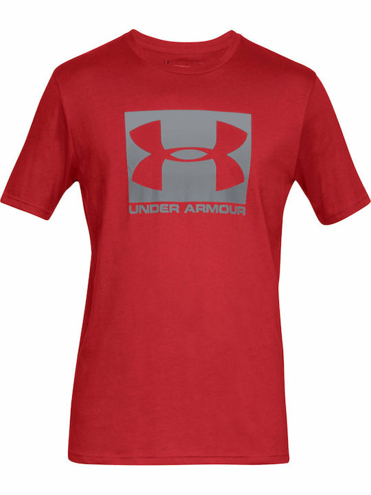 Αθλητικό T-shirt Κόκκινο