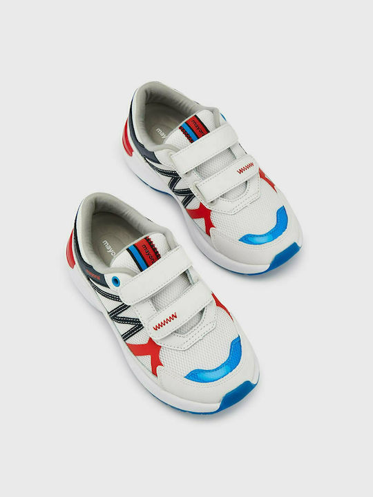 Mayoral Kids Sneakers with Scratch Multicolour