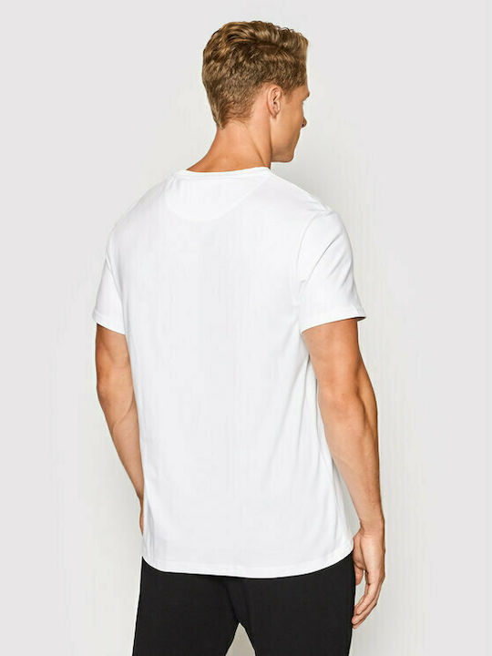 Lyle and Scott Men's Short Sleeve T-shirt White