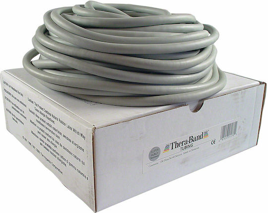 Thera-Band Widerstandsbänder Gymtube Sehr schwer Silber 30.5m 30.5m
