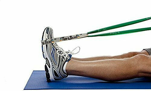 Thera-Band Assist Strap Λάστιχο Γυμναστικής Loop Γκρι