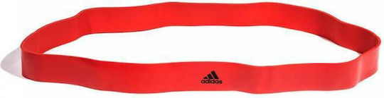 adidas Resistance Band Loop Hard Red 2.8m