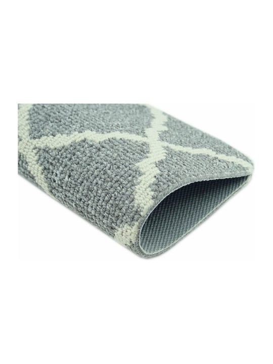Nikotex Carpets Μοκέτα Cardiff Γκρι Ζαχαρί (τιμή ανά μέτρο)
