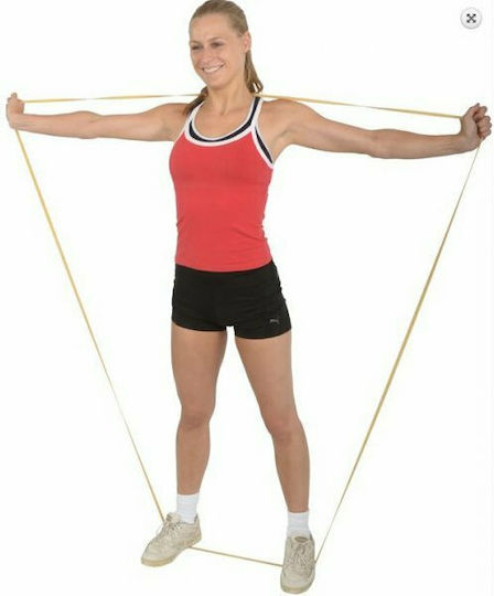MSD Band Superloop Loop Resistance Band Light Orange